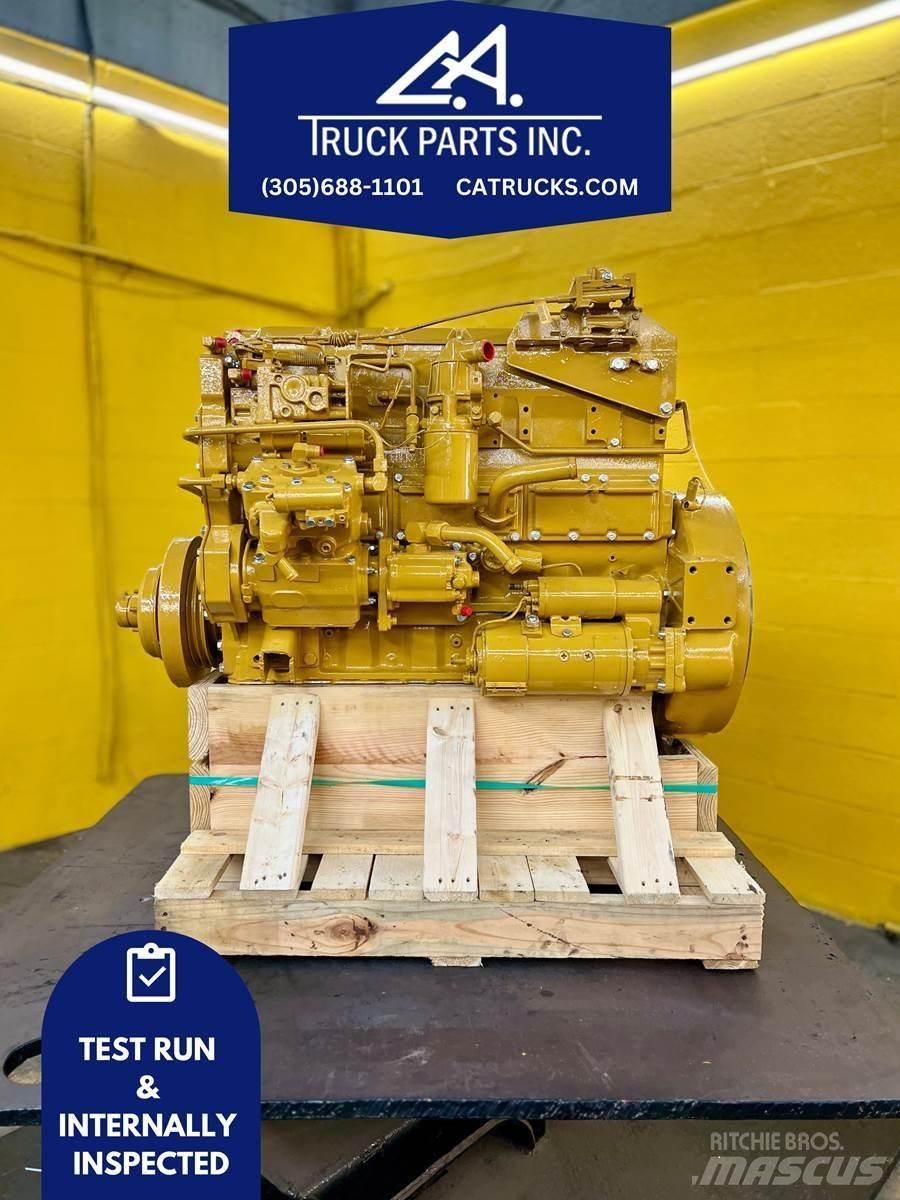 CAT 3116 Silniki