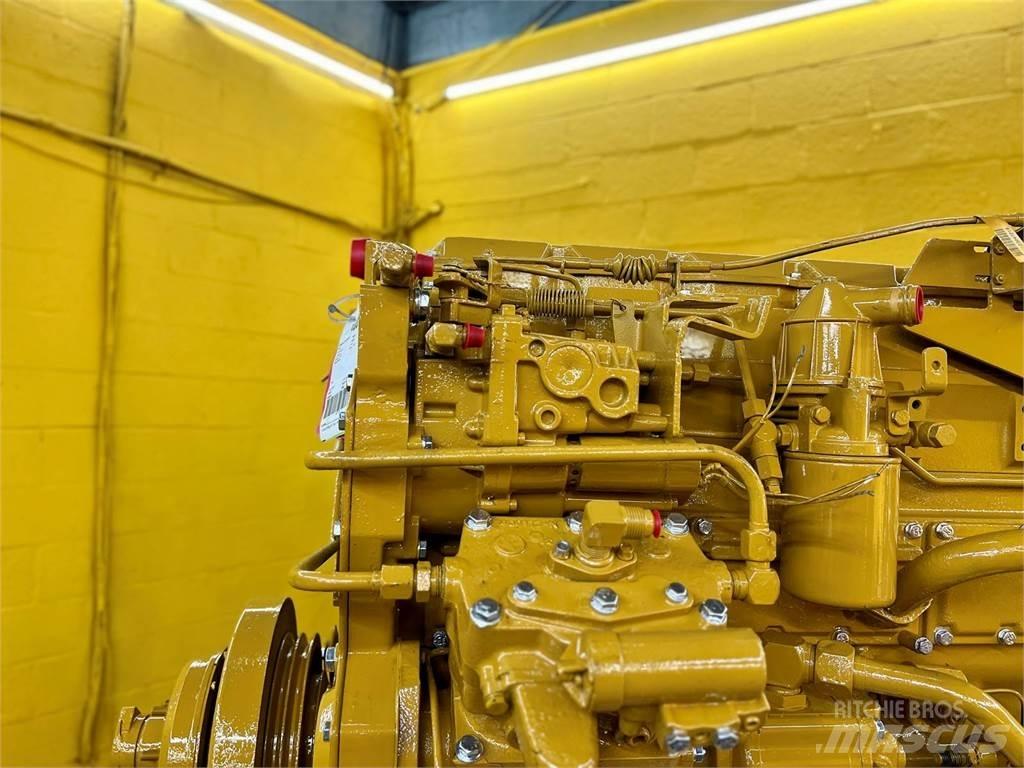 CAT 3116 Silniki