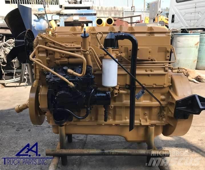 CAT 3116 Silniki