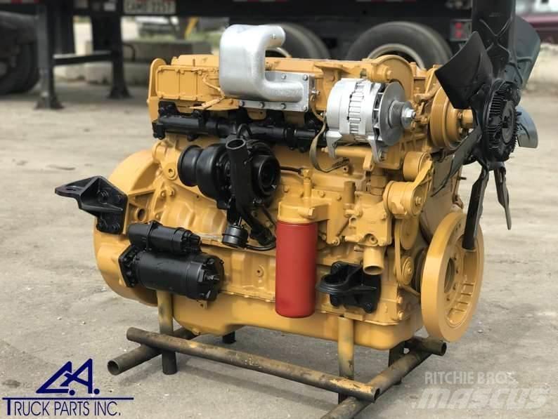 CAT 3116 Silniki