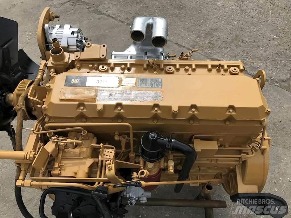 CAT 3116 Silniki