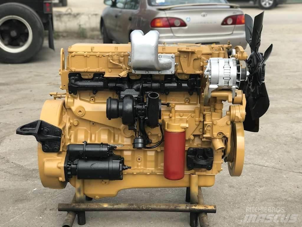 CAT 3116 Silniki
