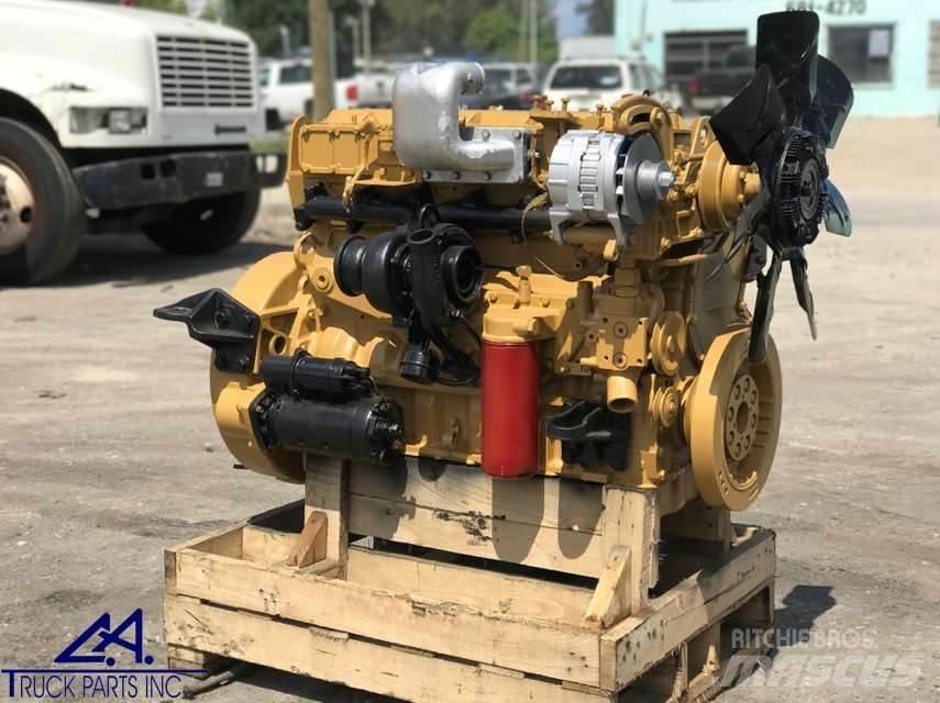CAT 3116 Silniki