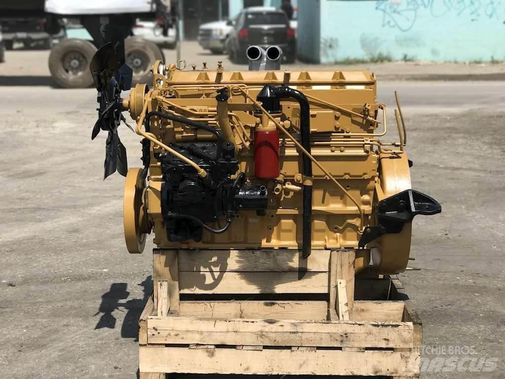 CAT 3116 Silniki