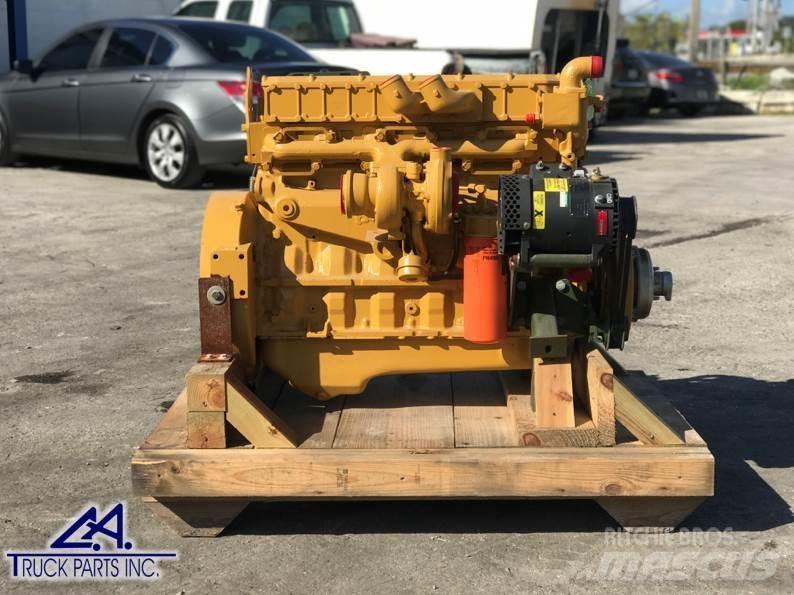 CAT 3116 Silniki