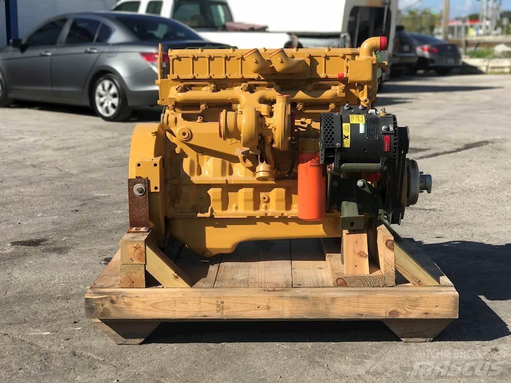 CAT 3116 Silniki