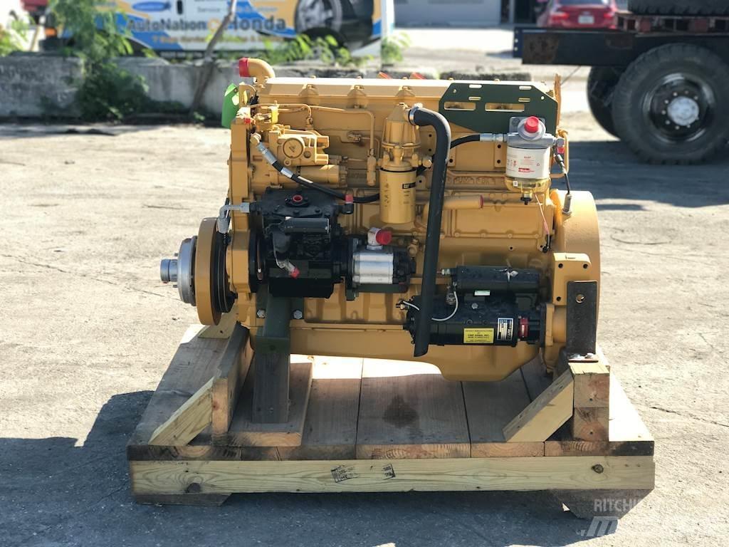 CAT 3116 Silniki