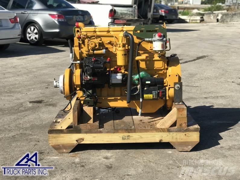 CAT 3116 Silniki