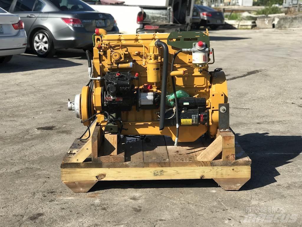 CAT 3116 Silniki