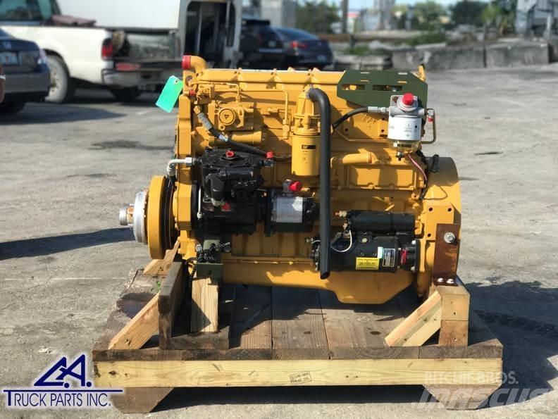 CAT 3116 Silniki
