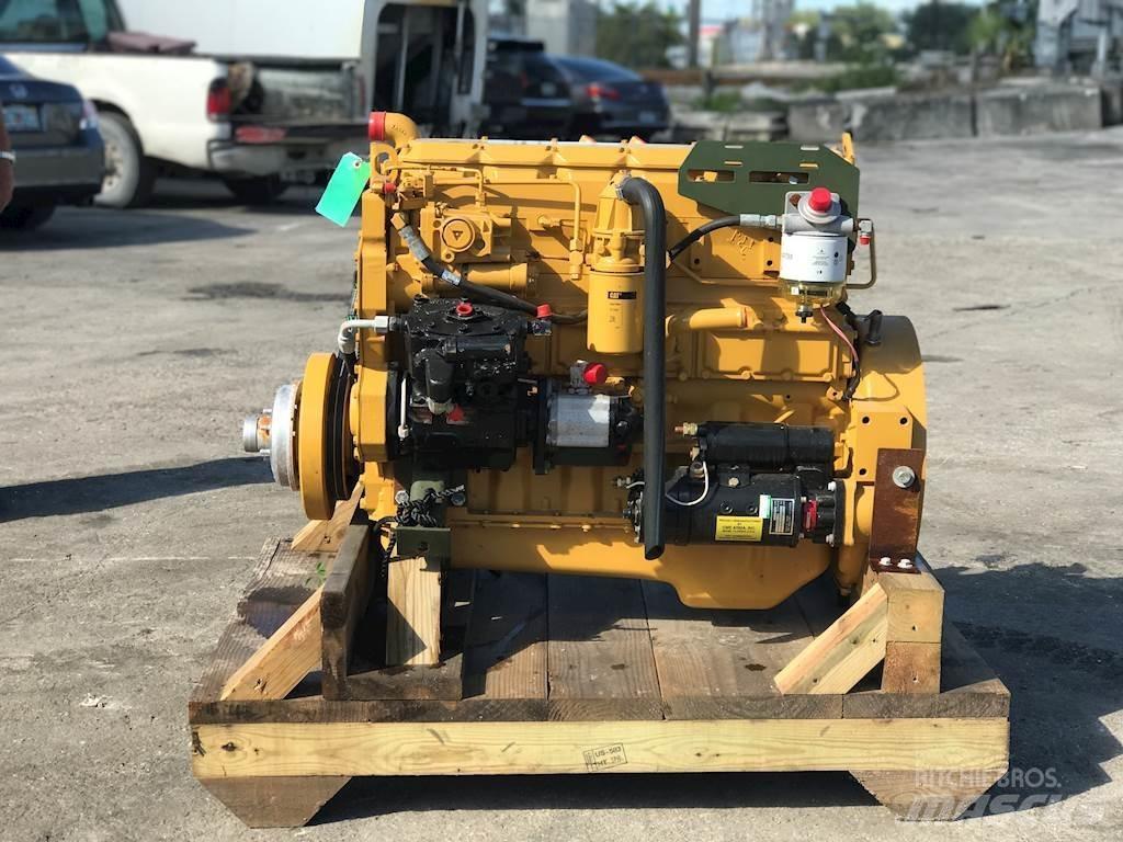 CAT 3116 Silniki