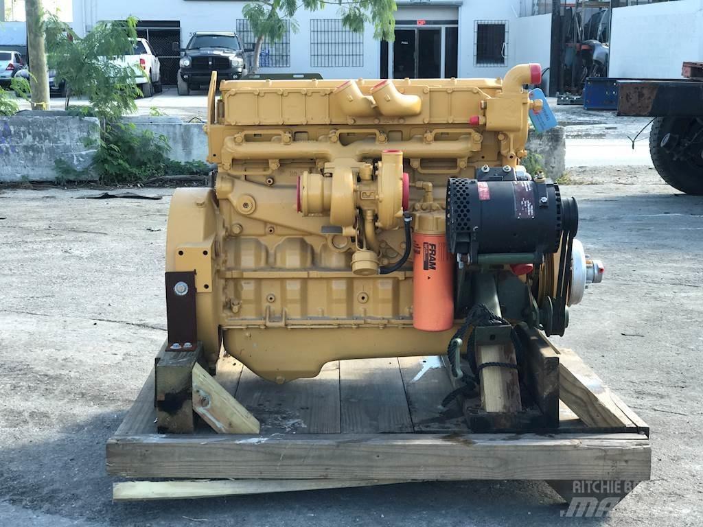 CAT 3116 Silniki