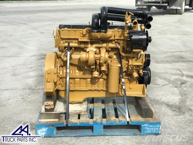 CAT 3116 Silniki