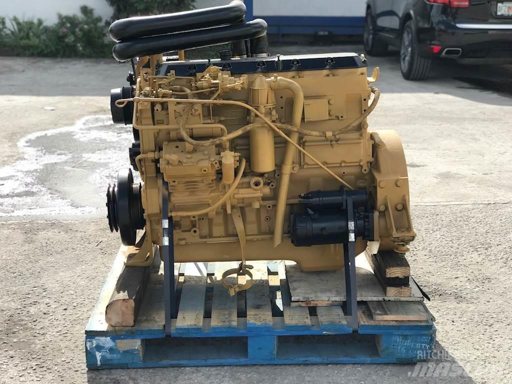 CAT 3116 Silniki