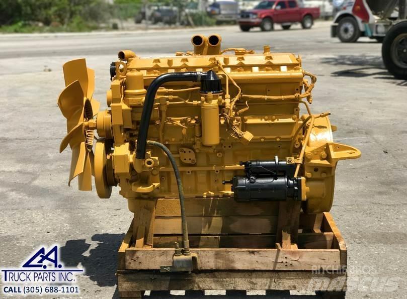 CAT 3116 Silniki