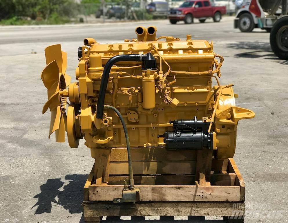 CAT 3116 Silniki