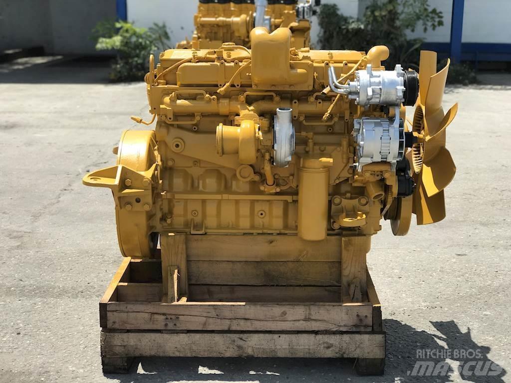 CAT 3116 Silniki