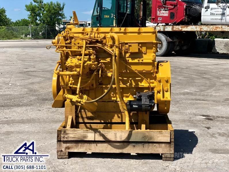 CAT 3116 Silniki