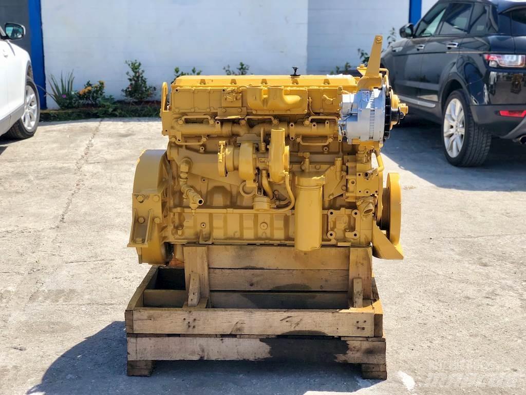 CAT 3116 Silniki
