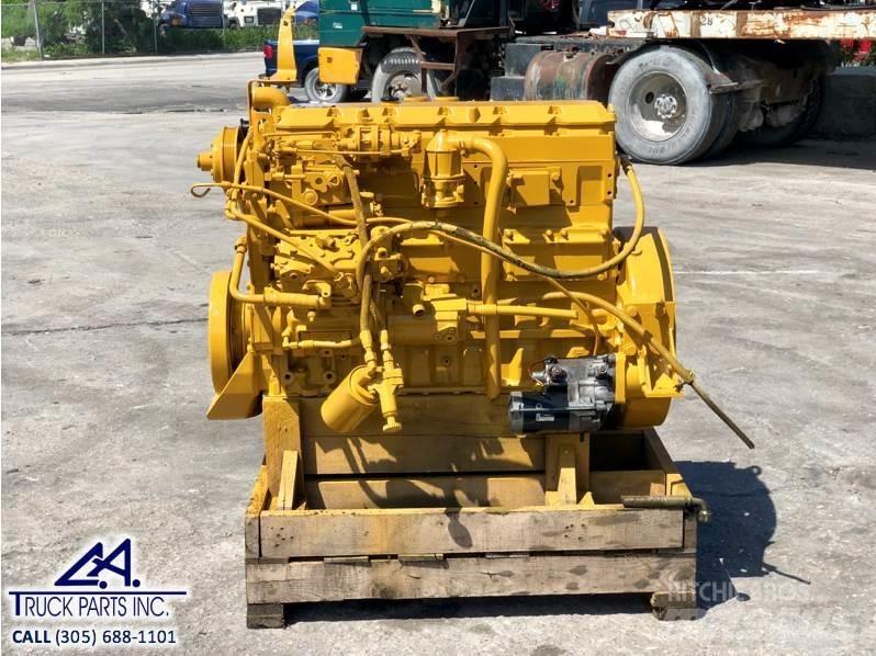 CAT 3116 Silniki