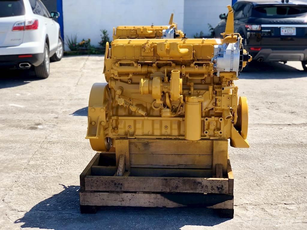 CAT 3116 Silniki