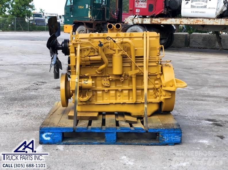 CAT 3116 Silniki