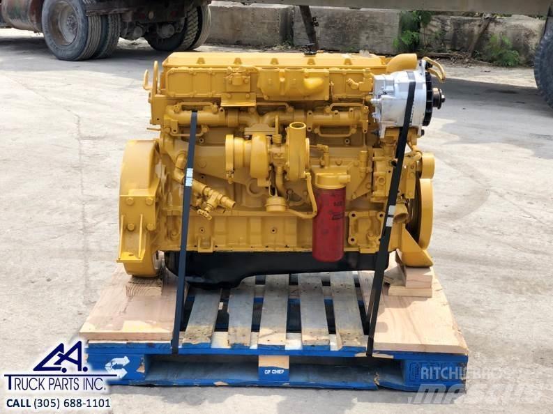 CAT 3116 Silniki