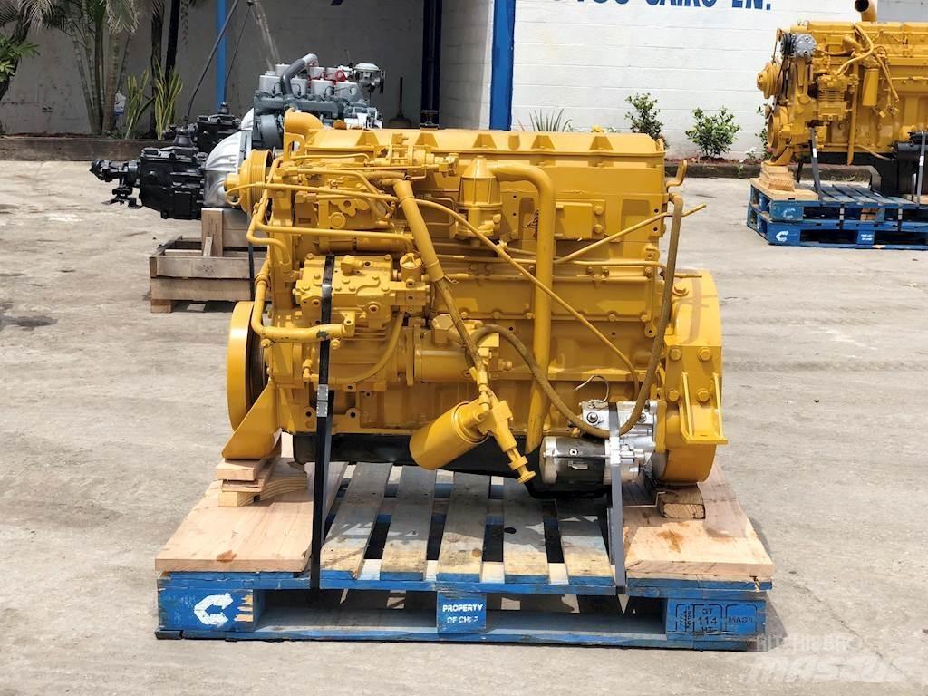 CAT 3116 Silniki