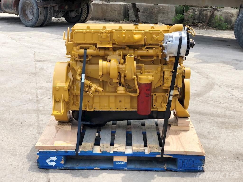 CAT 3116 Silniki