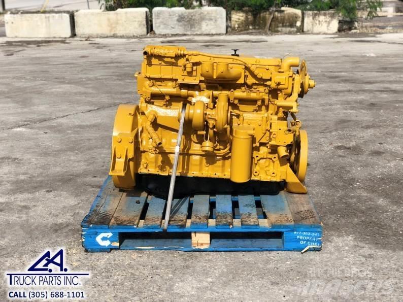 CAT 3116 Silniki