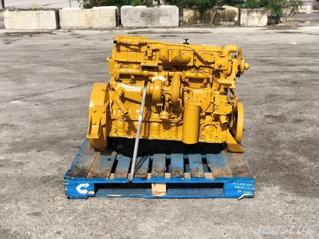 CAT 3116 Silniki