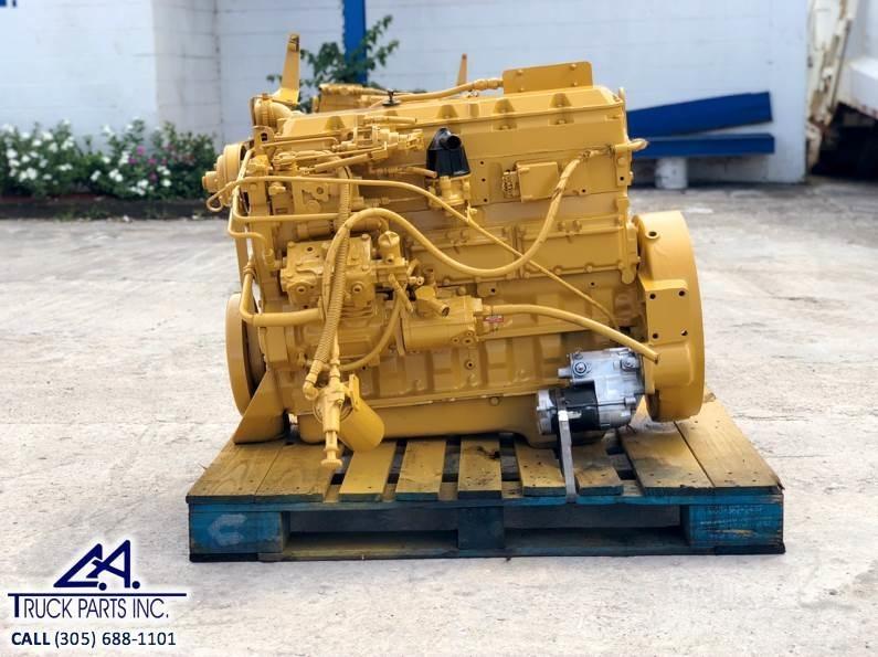 CAT 3116 Silniki