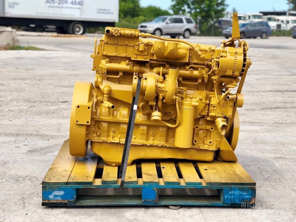 CAT 3116 Silniki