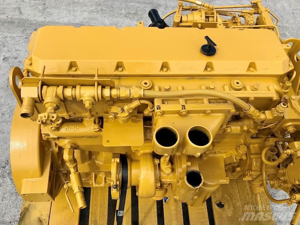 CAT 3116 Silniki