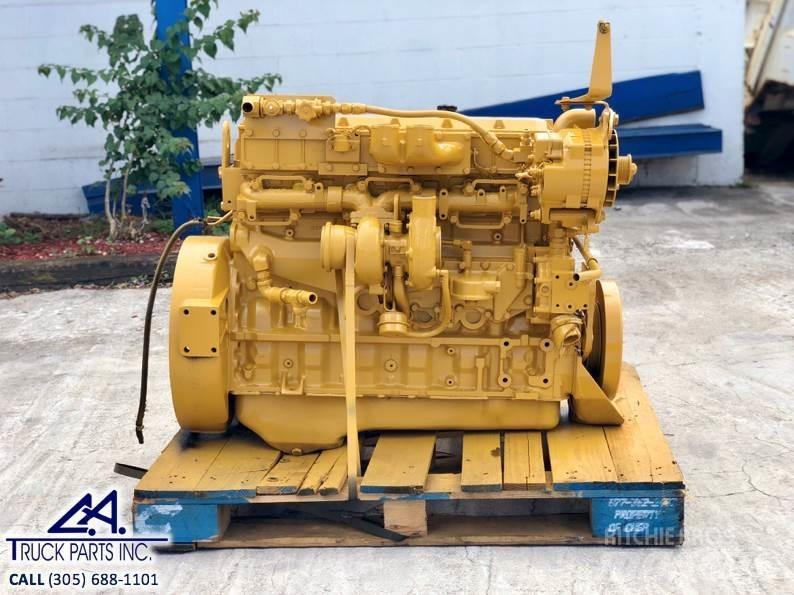 CAT 3116 Silniki