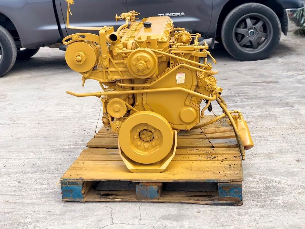 CAT 3116 Silniki