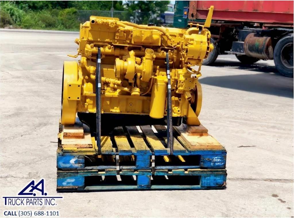 CAT 3116 Silniki
