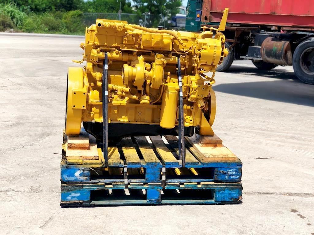 CAT 3116 Silniki