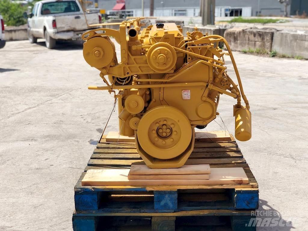 CAT 3116 Silniki