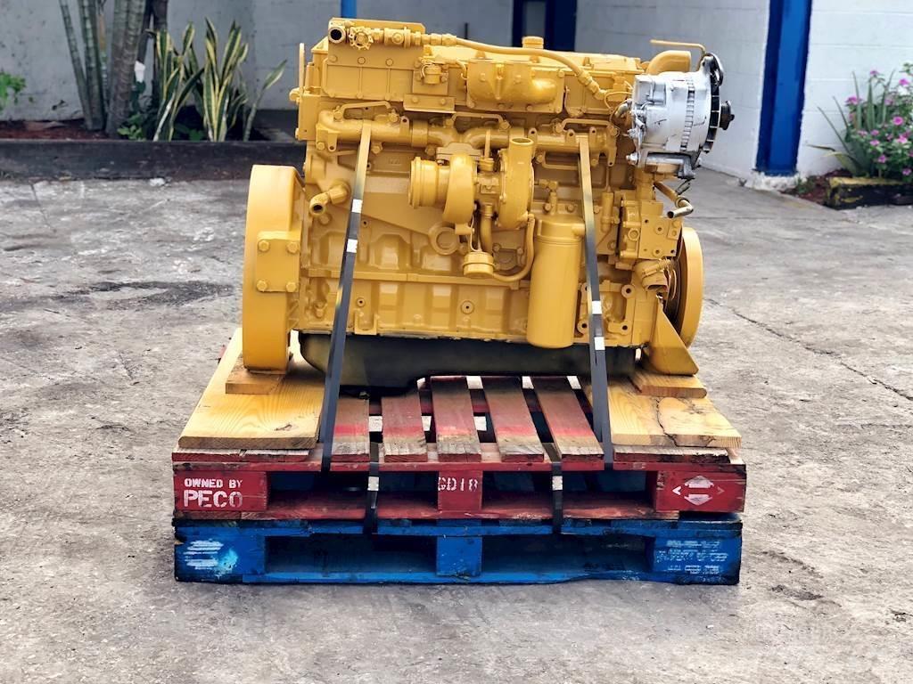 CAT 3116 Silniki