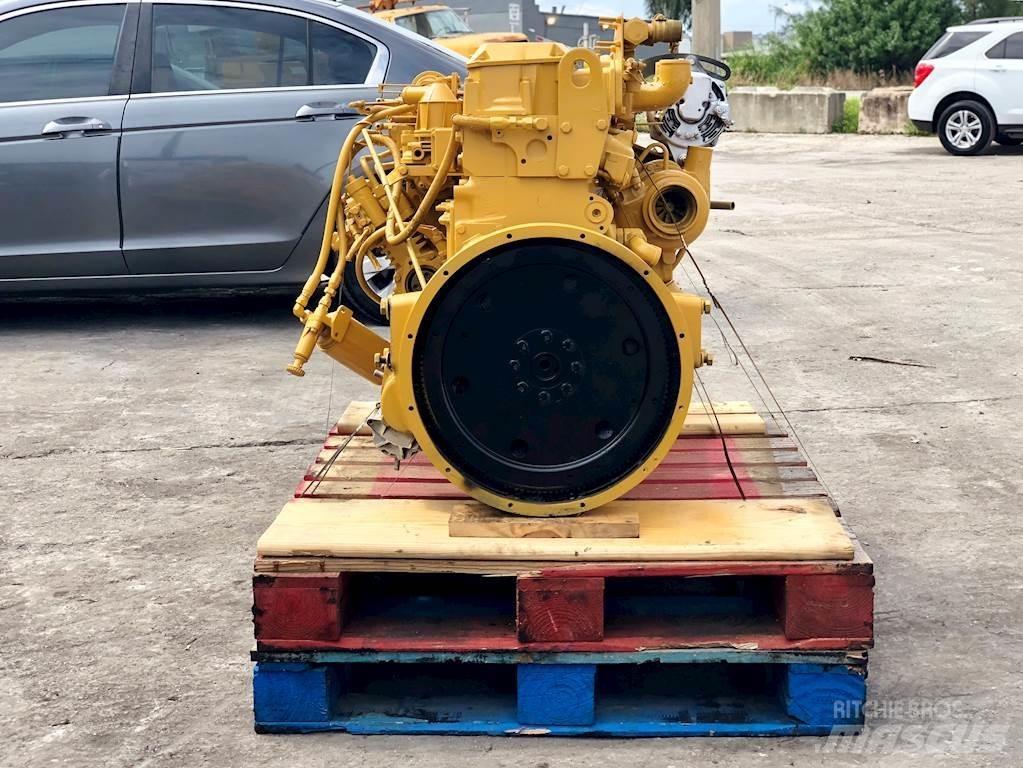 CAT 3116 Silniki