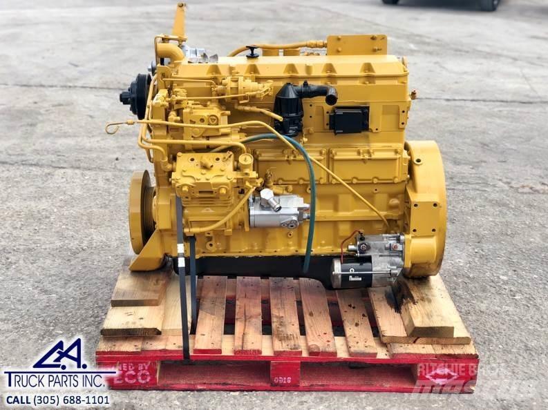 CAT 3116 Silniki