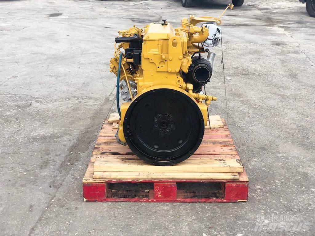CAT 3116 Silniki