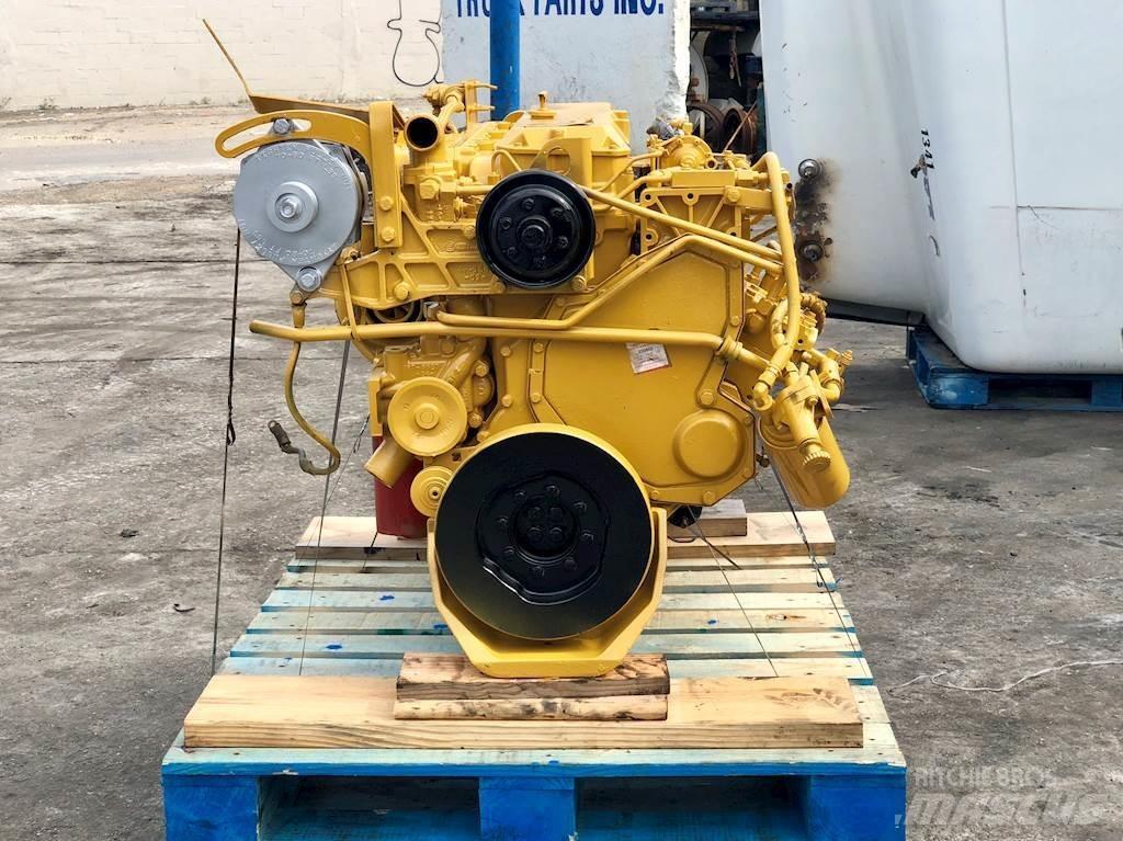 CAT 3116 Silniki