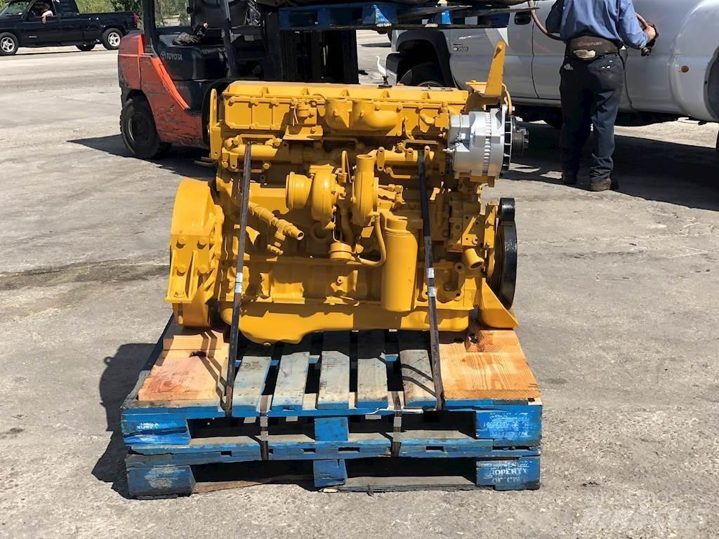 CAT 3116 Silniki