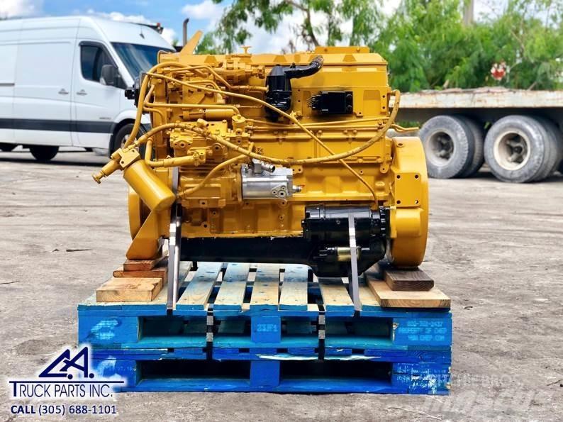 CAT 3116 Silniki