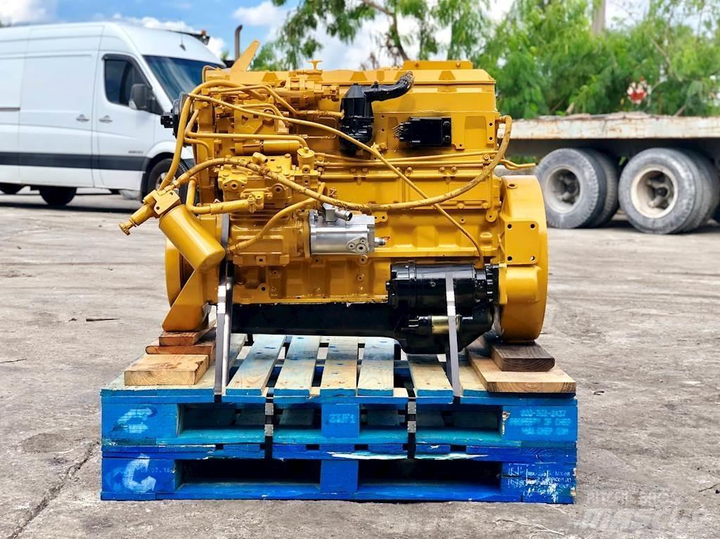 CAT 3116 Silniki