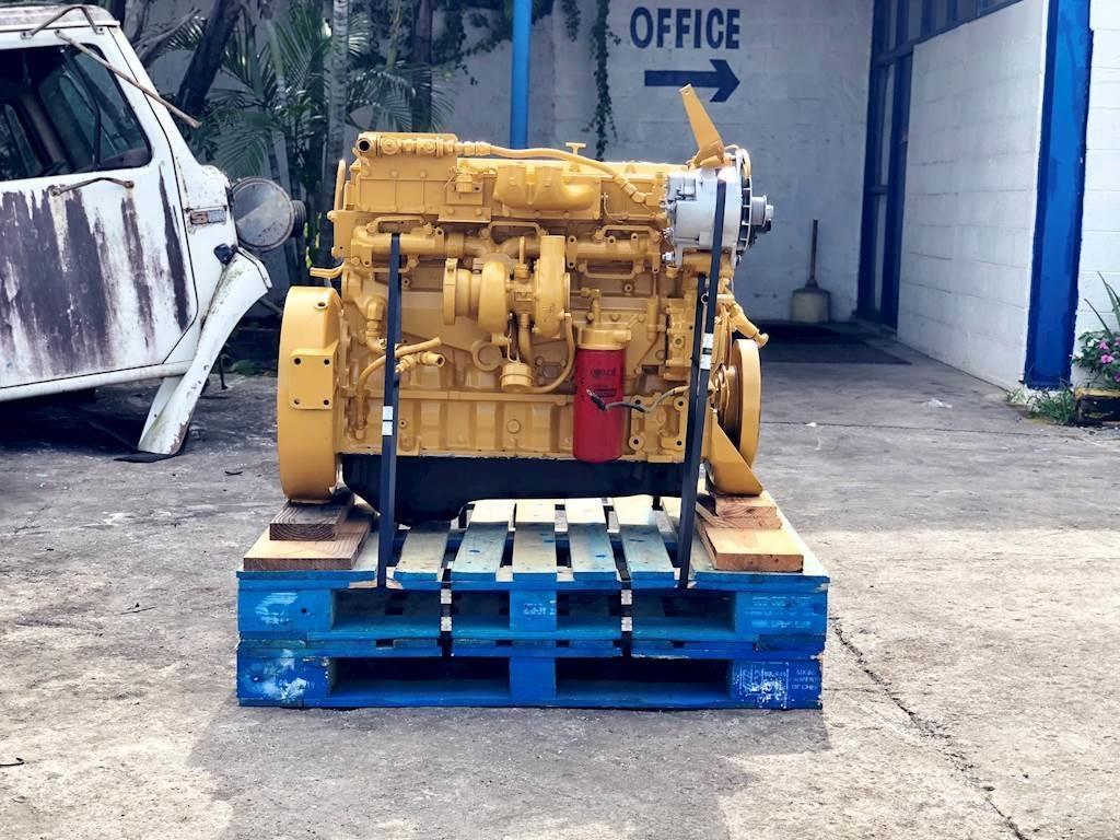 CAT 3116 Silniki