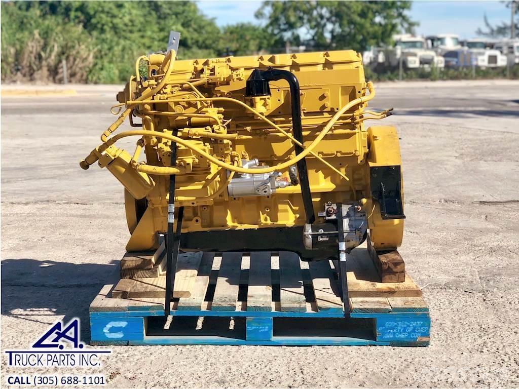 CAT 3116 Silniki