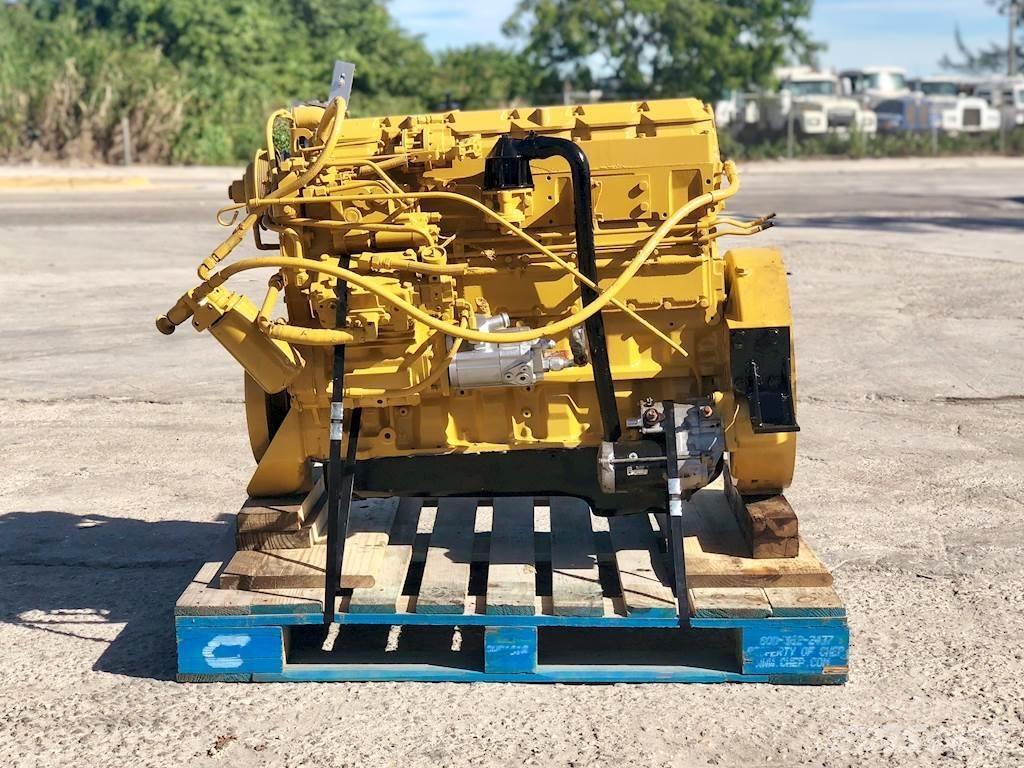 CAT 3116 Silniki